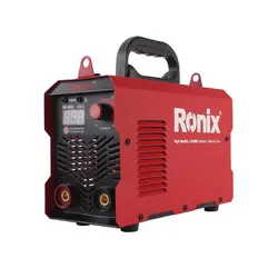مینی اینورتر جوشکاری 180 آمپر رونیکس مدل RH-4603 ا Ronix RH-4603 WELDING UNIT