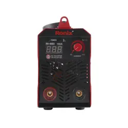 مینی اینورتر جوشکاری 180 آمپر رونیکس مدل RH-4603 ا Ronix RH-4603 WELDING UNIT