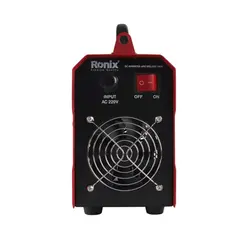 مینی اینورتر جوشکاری 180 آمپر رونیکس مدل RH-4603 ا Ronix RH-4603 WELDING UNIT