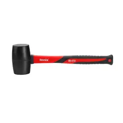 چکش لاستیکی 500 گرم رونيكس مدل RH-4731
