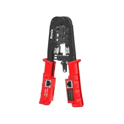 انبر سوکت زن تلفن و شبکه رونیکس مدل RH-1831