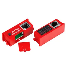 انبر سوکت زن تلفن و شبکه رونیکس مدل RH-1831