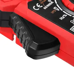 مولتی متر کلمپی DC/AC دیجیتال 1000 آمپر رونیکس مدل RH-9603 ا RONIX RH-9603 Multimeter ۱۴