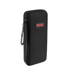 مولتی متر کلمپی DC/AC دیجیتال 1000 آمپر رونیکس مدل RH-9603 ا RONIX RH-9603 Multimeter ۱۴