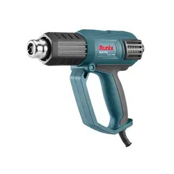 سشوار صنعتی رونیکس 2000 وات مدل 1106 ا Ronix Heat Gun 1106