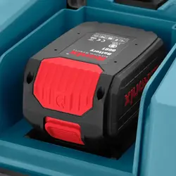 جارو شارژی کامپکت رونیکس مدل 8640