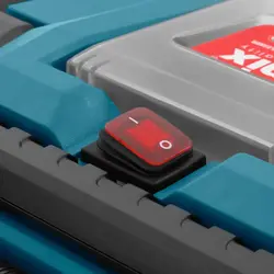 جارو شارژی کامپکت رونیکس مدل 8640