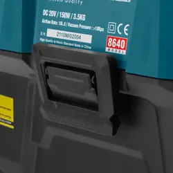 جارو شارژی کامپکت رونیکس مدل 8640