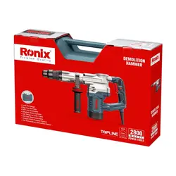 چکش تخریب رونیکس مدل 2800 ا RONIX 2800 Demolition Hammer
