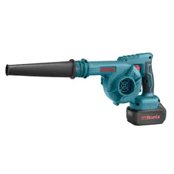 بلوور شارژی 20 ولت رونیکس مدل 8611 ا Ronix 8611 Cordless Blower