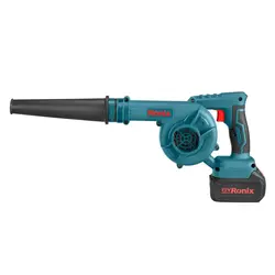 بلوور شارژی 20 ولت رونیکس مدل 8611 ا Ronix 8611 Cordless Blower