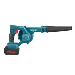 بلوور شارژی 20 ولت رونیکس مدل 8611 ا Ronix 8611 Cordless Blower