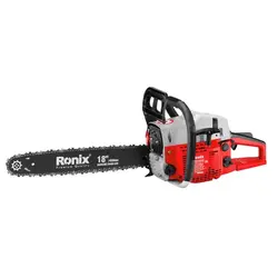 اره بنزینی رونیکس مدل 4647 ا RONIX 2021 New 4647 Gasoline Sharpening Chain Saw Parts for Wood