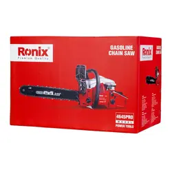 اره بنزینی رونیکس مدل 4645PRO ا Ronix 4645 Petrol Chain Saw