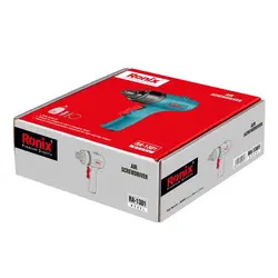 پیچ گوشتی بادی رونیکس هفتیری 108 نیوتن متر مدل RA-1301 ا Ronix Air Screwdriver RA-1301