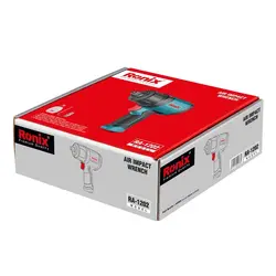 بکس بادی رونیکس 1/2 اینچ مدل RA-1202 ا Ronix Air Impact Wrench RA-1202