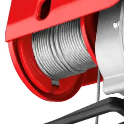 بالابر برقی رونیکس 250 کیلویی مدل RH-4130 ا Ronix Electric Hoist Winch RH-4130