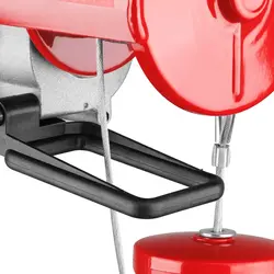 بالابر برقی رونیکس 250 کیلویی مدل RH-4130 ا Ronix Electric Hoist Winch RH-4130