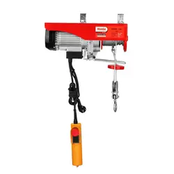 بالابر برقی رونیکس 300 کیلویی مدل RH-4131 ا Ronix Electric Hoist Winch RH-4131