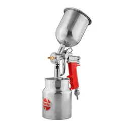 پیستوله بادی دو کاسه (کاسه فلزی) رونیکس مدل RH-6426 / RH-6428 ا paint Tank W/Spray Gun RONIX RH-6426 / RH-6428