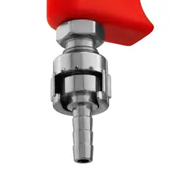 پیستوله بادی دو کاسه (کاسه فلزی) رونیکس مدل RH-6426 / RH-6428 ا paint Tank W/Spray Gun RONIX RH-6426 / RH-6428