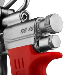 پیستوله بادی دو کاسه (کاسه فلزی) رونیکس مدل RH-6426 / RH-6428 ا paint Tank W/Spray Gun RONIX RH-6426 / RH-6428