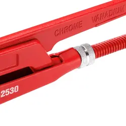 آچار لوله گیر دو دسته رونیکس 3 اینچ مدل RH-2530 ا Ronix Pipe Wrench RH-2530