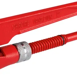 آچار لوله گیر رونیکس مدل RH-2510 دهانه 1 اینچ ا Ronix RH-2510 Pipe Wrench 1 Inch