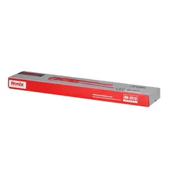 آچار لوله گیر رونیکس مدل RH-2510 دهانه 1 اینچ ا Ronix RH-2510 Pipe Wrench 1 Inch
