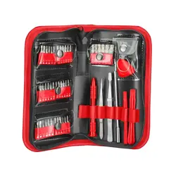 ست پیچ گوشتی تعمیرات رونیکس مدل 2711 -RH ا Ronix RH-2710 Repair Tools Kit Screwdriver Set