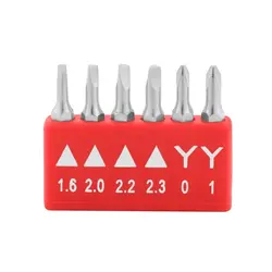 ست پیچ گوشتی تعمیرات رونیکس مدل 2711 -RH ا Ronix RH-2710 Repair Tools Kit Screwdriver Set