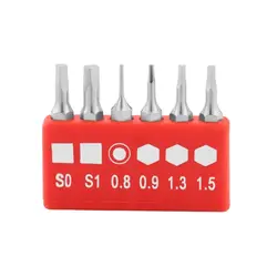 ست پیچ گوشتی تعمیرات رونیکس مدل 2711 -RH ا Ronix RH-2710 Repair Tools Kit Screwdriver Set