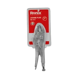 انبر قفلی رونیکس مدل RH-1412 سایز 7 اینچ