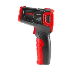 ترمومتر دیجیتال رونیکس لیزری 550 درجه مدل RH-9601 ا Ronix Laser Digital Termometer RH-9601