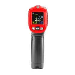 ترمومتر دیجیتال رونیکس لیزری 550 درجه مدل RH-9601 ا Ronix Laser Digital Termometer RH-9601