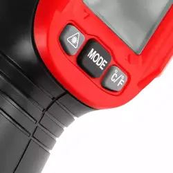 ترمومتر دیجیتال رونیکس لیزری 550 درجه مدل RH-9601 ا Ronix Laser Digital Termometer RH-9601