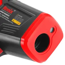 ترمومتر دیجیتال رونیکس لیزری 550 درجه مدل RH-9601 ا Ronix Laser Digital Termometer RH-9601