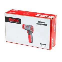 ترمومتر دیجیتال رونیکس لیزری 550 درجه مدل RH-9601 ا Ronix Laser Digital Termometer RH-9601