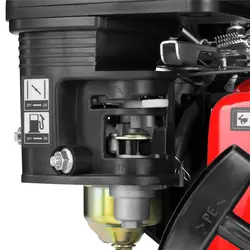 پمپ آب بنزینی 2 اینچ 7 اسب بخار RH-4051 رونیکس RONIX