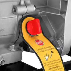 پمپ آب بنزینی 2 اینچ 7 اسب بخار RH-4051 رونیکس RONIX