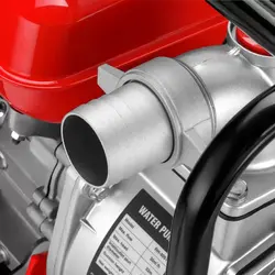پمپ آب بنزینی 2 اینچ 7 اسب بخار RH-4051 رونیکس RONIX