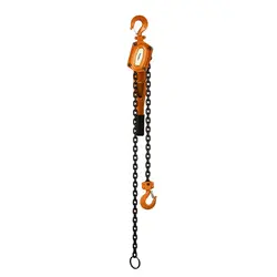 پولیفت 3 تن رونیکس مدل RH-4111 ا RONIX RH-4111 Lever Hoist