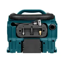 مینی کمپرسور 3 کاره (کیف دار) مدل RH-4261B رونیکس Ronix RH-4261B Cigar Lighter Air Compressor
