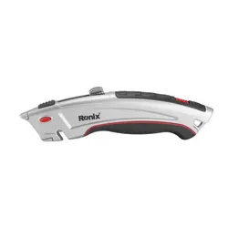 کاتر رونیکس ذوزنقه ای مدل RH-3010 ا Ronix Knife Cutter RH-3010