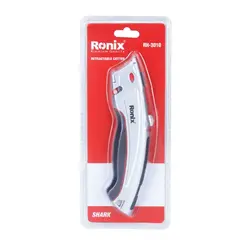 کاتر رونیکس ذوزنقه ای مدل RH-3010 ا Ronix Knife Cutter RH-3010