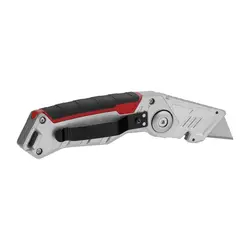 کاتر رونیکس ذوزنقه ای تاشو 19 میلی‌متری RH-3009 ا Ronix Knife Cutter RH-3009