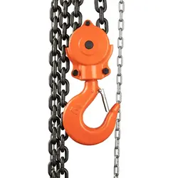 جرثقیل دستی زنجیری RH-4106 رونیکس (5 تن - 3 متری) ا Chain-crane-RH-4106-RONIX