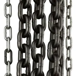 جرثقیل دستی زنجیری RH-4106 رونیکس (5 تن - 3 متری) ا Chain-crane-RH-4106-RONIX