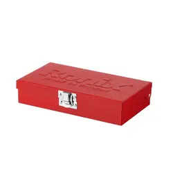 جعبه بکس 14 پارچه 1/2 و 1/4 و 3/8 اینچ E رونیکس مدل RH-2695 ا Ronix Socket Wrench Set RH-2695