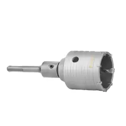 مته گردبر بتن چهار شیار سایز 60 میلی متر رونیکس مدل Ronix RH-5043